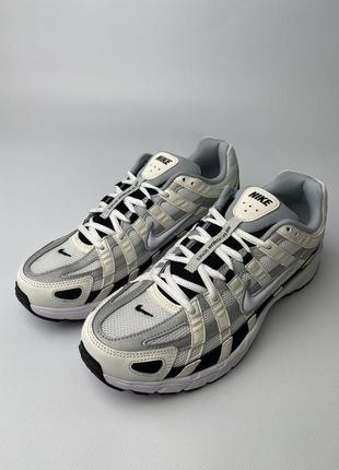 Оригинальные кроссовки nike p6000 sail