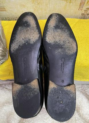 Шикарные женские итальянские кожаные ботинки 44 разм atchsco domosso5 фото
