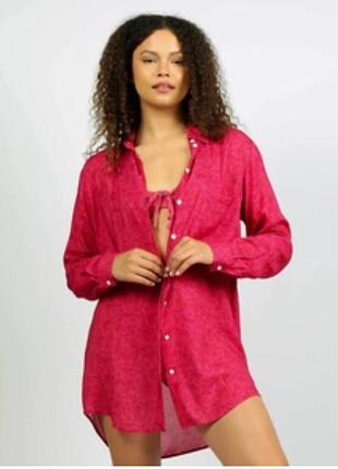 Легкая рубашка