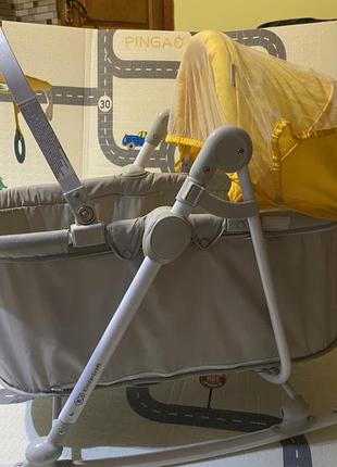 Гойдалка-шезлонг