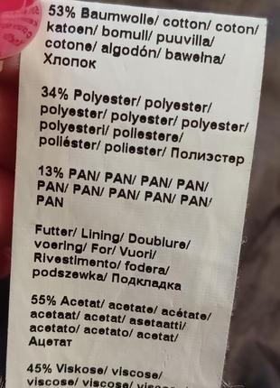 Шикарний рожевий жакет преміум  буклє твід  великий рощмір розовый пиджак букле твид7 фото