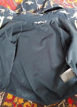 Куртка ветровка непродувайка термо3 фото