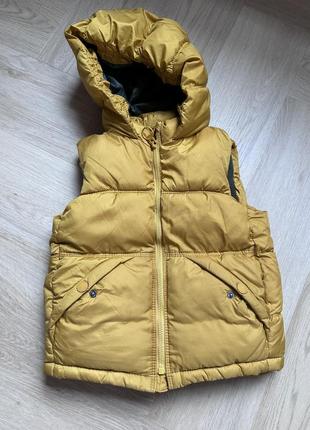 Жилетка детская zara