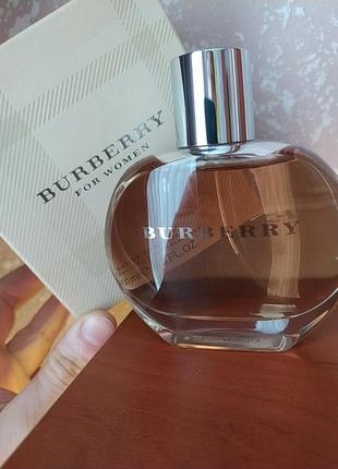 Burberry - for women original1 фото