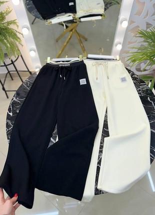 Брюки в стиле miu miu 6