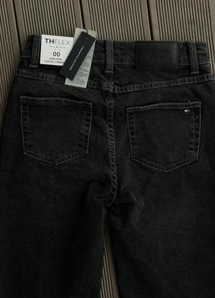 Прямые джинсы Tommy hilfiger, оригинал3 фото