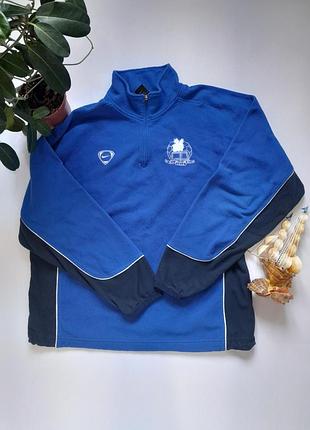 Винтажная флисовая кофта nike