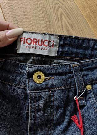 Брендовые джинсы клеш и прямые fiorucci6 фото