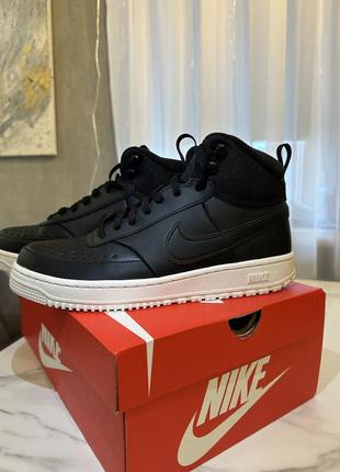 Кроссовки nike чоловічі зимові