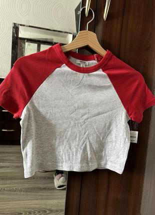 Футболка топ