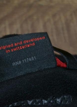 Mammut xl кофта флиска зипка реглан куртка оригинал спортивная