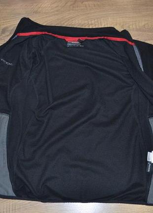 Mammut xl кофта флиска зипка реглан куртка оригинал спортивная