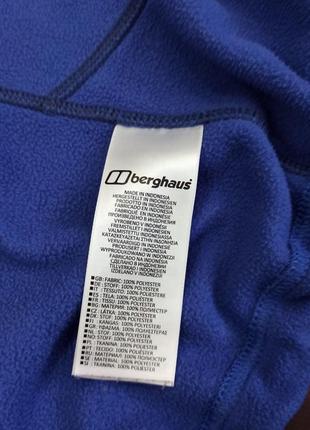 Флисовый софтшелл berghaus4 фото