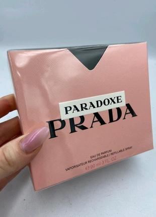 Prada paradox