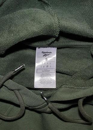 Худі reebok identity french terry (s) 7