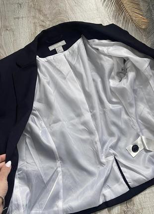 Пиджак h&amp;m 8