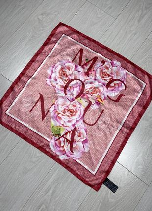 Rituals mon gua платок с принтом цветочным3 фото