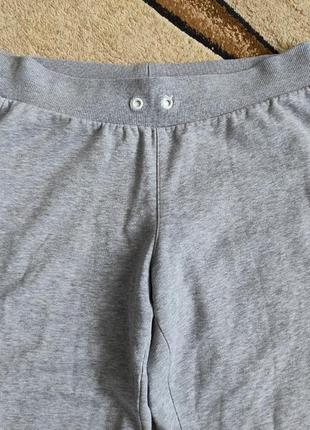 Спортивные утеплённые штаны puma original2 фото