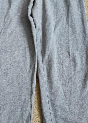 Спортивные утеплённые штаны puma original4 фото