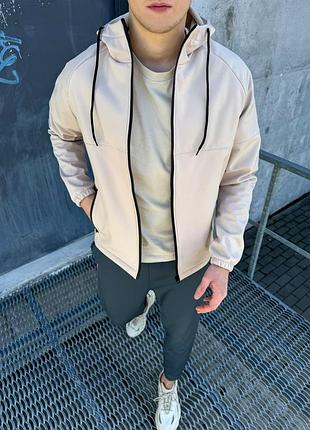 Мужская куртка на весну-осень6 фото