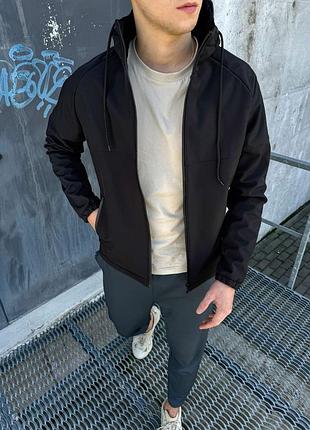 Мужская куртка на весну-осень5 фото