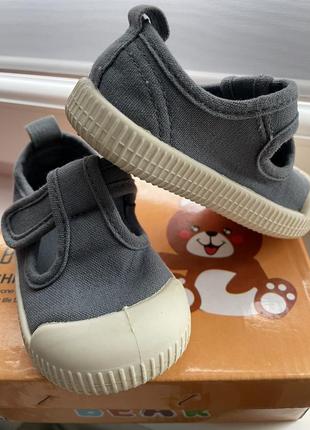 Кеди мокасіни 6