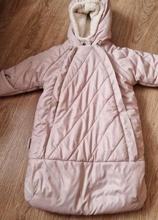 Демісезоний конверт для малюка