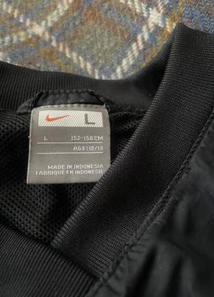 Спортивный реглан nike &lt;unk&gt; плащевка3 фото