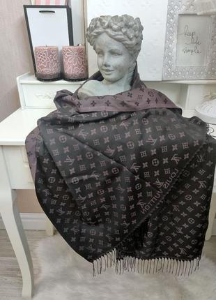 Палантин louis vuitton