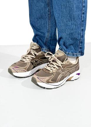 Демисезон asics gt-2160 brown6 фото