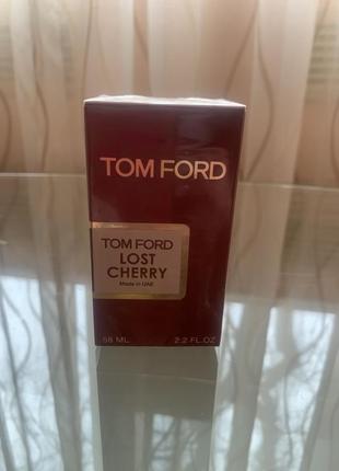 Парфуми tom ford lost cherry1 фото