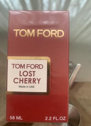 Парфуми tom ford lost cherry2 фото