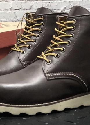 Red wing зима натуральный мех 42
