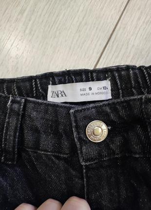 Джинси zara3 фото