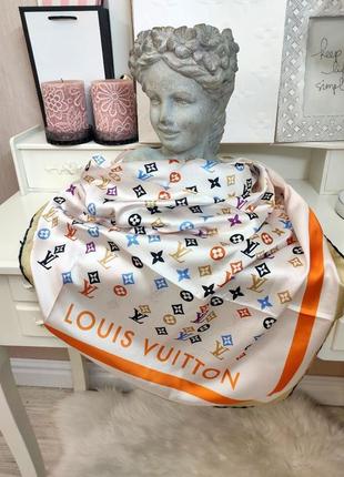 Палантини louis vuitton