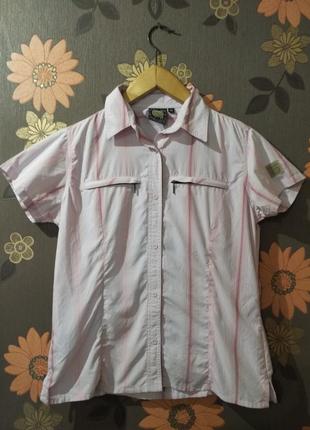 Женская летняя рубашка