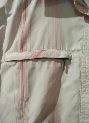 Женская летняя рубашка4 фото