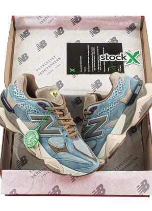 new balance 9060 blue 2799 147530781 Uomo New Balance Fresh Foam Roav White Ocean Grey