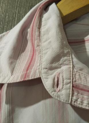 Женская летняя рубашка5 фото