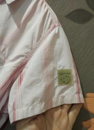 Женская летняя рубашка9 фото