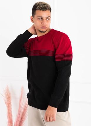 Мужской свитер джемпер чоловічий светр1 фото