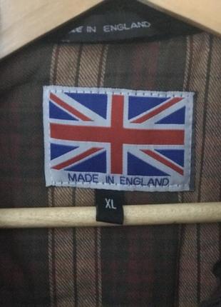 Вакс ваксована жилетка англія в стилі barbour wax4 фото