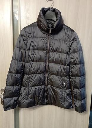 ❤️весенняя куртка микро пуховик massimo dutti
