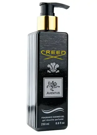 Aventus creed мужской парфюмированный гель для душа2 фото