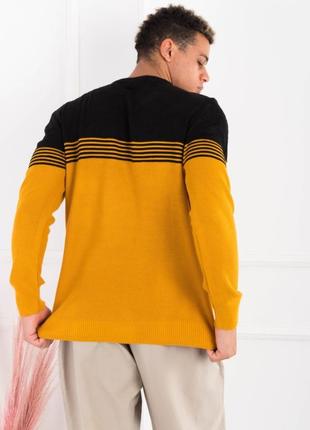Мужской свитер джемпер чоловічий светр3 фото