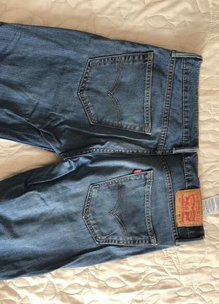 Джинсы levi’s3 фото