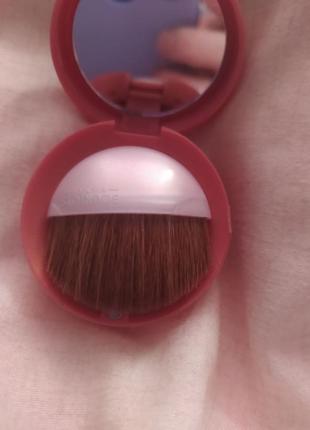 Рум'яна bourjois 33 golden lilac4 фото