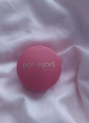 Рум'яна bourjois 33 golden lilac6 фото