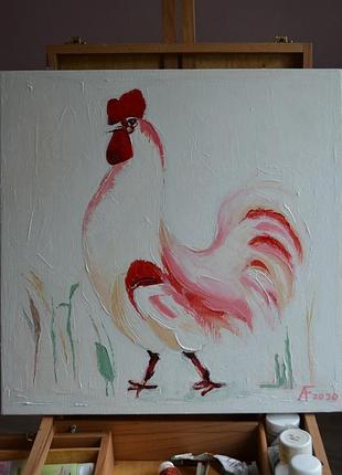 Картина маслом 2