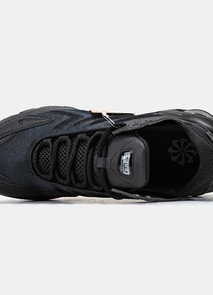 Чоловічі кросівки nike air max tw black найк чорного кольору4 фото